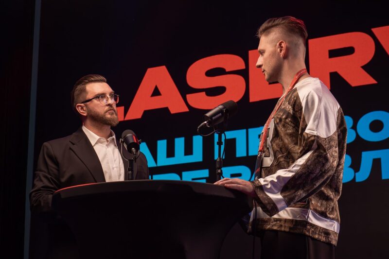 Обсуждение новинок LASERWAR 2025