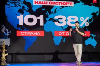 Спикер LASERWAR демонстрирует глобальный охват бренда