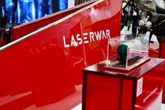 LASERWAR на форуме 2026: экспозиция и модели
