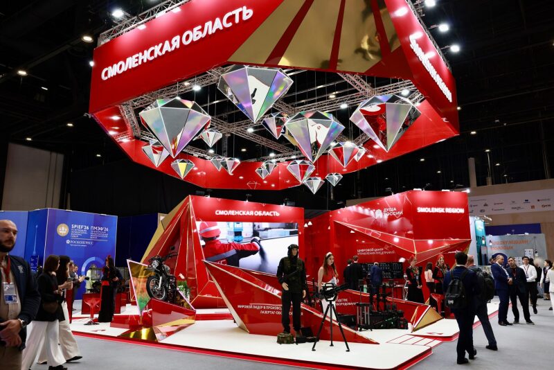 Лазервар на выставке в Петербурге 2026: яркая экспозиция