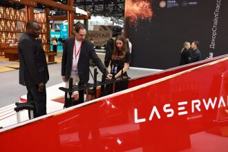 LASERWAR: обсуждение новинок на выставке 2026