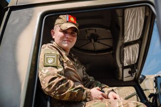 «Зарница 2.0», 21 августа: панорама полигона в день финала «Зарницы» в лагере «Авангард»