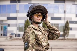 «Зарница 2.0», 20 августа: песчаный полигон с маркировкой сценария в лагере «Авангард»