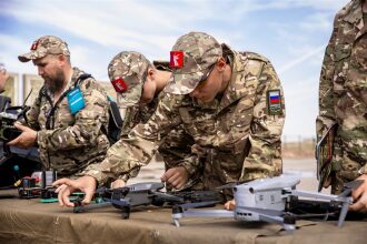«Зарница 2.0», 20 августа: связка напарников на маршруте «Зарницы» в лагере «Авангард»