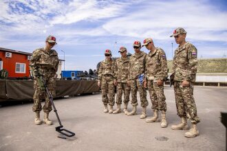 LASERWAR на «Зарнице 2.0»: экипировка LASERWAR крупным планом в лазертаг-дне «Зарницы»