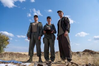 Лазертаг LASERWAR: Укрытие за стволом дерева на миссии — №141