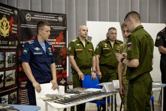 «Зарница 2.0», 20 августа: Работа в паре на тактическом участке — №160
