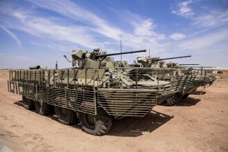 «Зарница 2.0», 20 августа: Бег с тагером по песчаной тропе «Авангарда» — №166