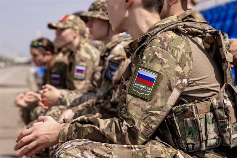 Лазертаг LASERWAR: Проверка экипировки перед боем — №171