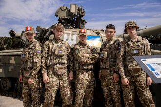 Турнир «Зарницы 2.0» LASERWAR: Динамичный манёвр группы LASERWAR — №180