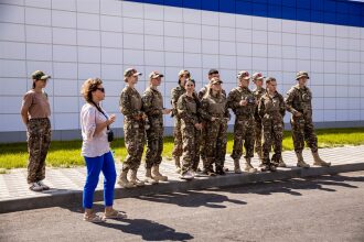 LASERWAR на «Зарнице 2.0»: Связка напарников на маршруте «Зарницы» — №188