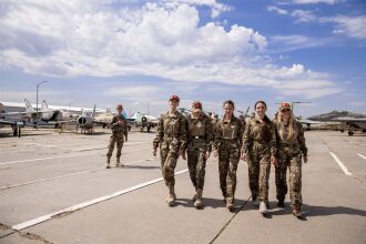 «Зарница 2.0», 20 августа: Скрытная позиция в зелени на полигоне — №208