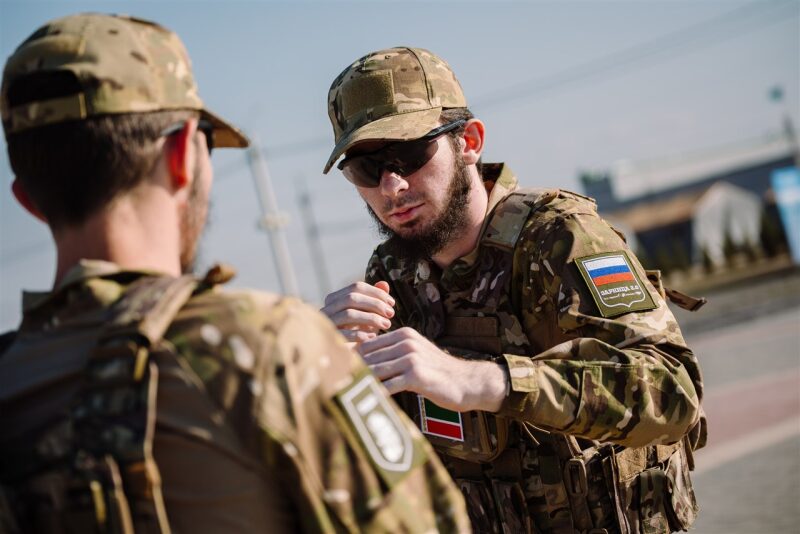 Турнир «Зарницы 2.0» LASERWAR: Связка напарников на маршруте «Зарницы» — №228