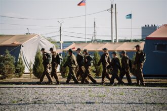 «Зарница 2.0», 20 августа: Экипировка LASERWAR крупным планом — №232