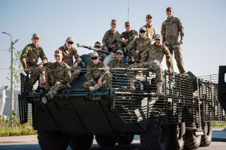 Лагерь «Авангард», лазертаг: Оборона у укрытия на лазертаг-полигоне — №245