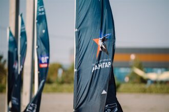 Лагерь «Авангард», лазертаг: Команда держит сектор наблюдения — №257