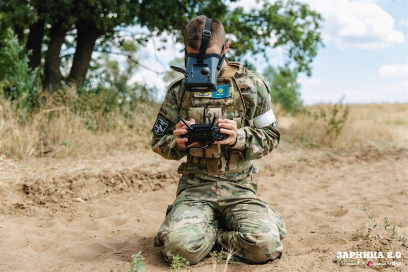«Зарница 2.0»: Фотофиксация момента «Зарницы 2.0» — №151