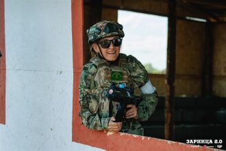 Турнир «Зарницы 2.0» LASERWAR: Фотофиксация момента «Зарницы 2.0» — №191