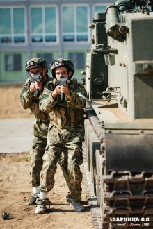 Фото «Зарницы 2.0»: Экипировка LASERWAR крупным планом — №192