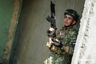 Фото «Зарницы 2.0»: Церемониальный кадр игрового дня — №198