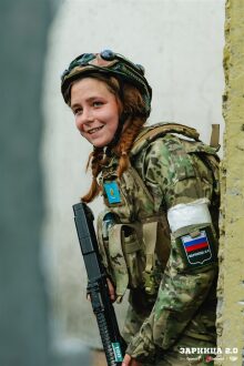 Лазертаг LASERWAR: Фотофиксация момента «Зарницы 2.0» — №231