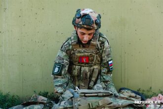 Лагерь «Авангард», лазертаг: Сбор команды у информационного маркера — №310