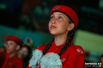Фото «Зарницы 2.0»: Скрытная позиция в зелени на полигоне — №408