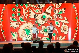 Лагерь «Авангард», лазертаг: Полный рост: камуфляж и берцы на плацу — №424