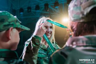 Турнир «Зарницы 2.0» LASERWAR: Фотофиксация момента «Зарницы 2.0» — №431