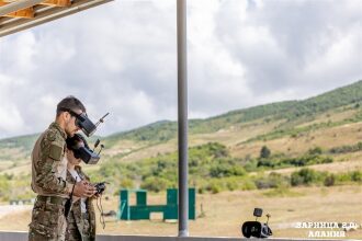 LASERWAR на «Зарнице 2.0»: экипировка LASERWAR крупным планом в лазертаг-дне «Зарницы»