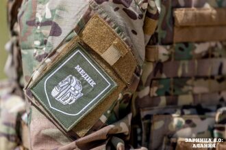 Лагерь «Авангард», лазертаг: работа в паре на тактическом участке в лагере «Авангард»
