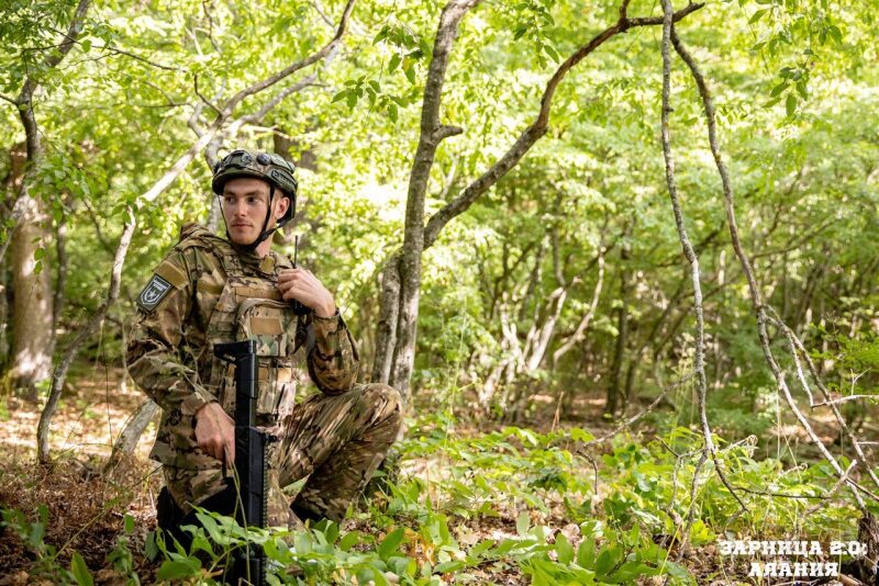 Лазертаг LASERWAR: Подготовка тагеров перед выходом — №237