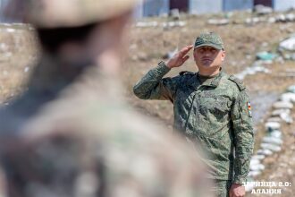 Лазертаг LASERWAR: Контроль рубежа на открытом участке — №267