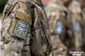 Турнир «Зарницы 2.0» LASERWAR: Прицеливание из-за насыпи на лазертаг-миссии — №287