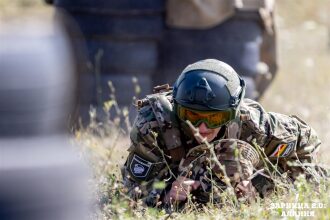 «Зарница 2.0»: Укрытие за стволом дерева на миссии — №301