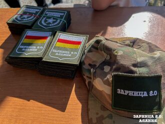 Лагерь «Авангард», лазертаг: Динамичный манёвр группы LASERWAR — №340