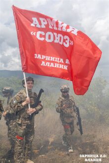 Лазертаг LASERWAR: Быстрая перебежка между укрытиями — №399