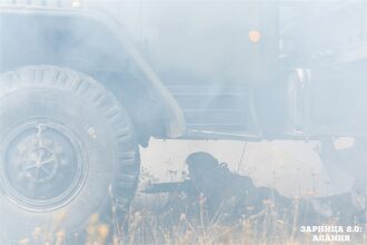 Фото «Зарницы 2.0»: Экипировка LASERWAR крупным планом — №432