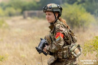 «Зарница 2.0»: Огневой контакт из-за песчаного бруствера — №475