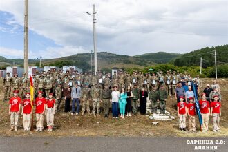 Турнир «Зарницы 2.0» LASERWAR: Фотофиксация момента «Зарницы 2.0» — №551