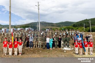 Фото «Зарницы 2.0»: Экипировка LASERWAR крупным планом — №552