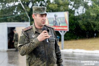 Лазертаг LASERWAR: Группа с тагерами LASERWAR в камуфляже — №603