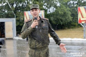 Турнир «Зарницы 2.0» LASERWAR: Оборона у укрытия на лазертаг-полигоне — №605
