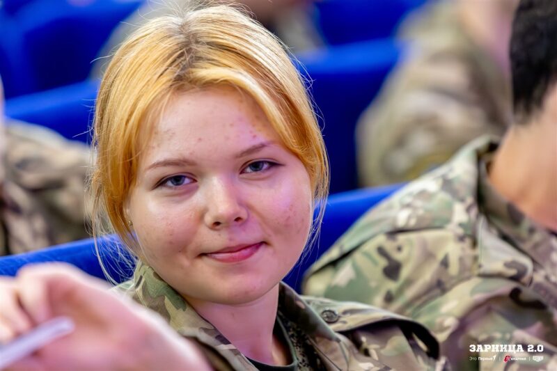 Лагерь «Авангард», лазертаг: переход между зонами лазертаг-арены в лагере «Авангард»