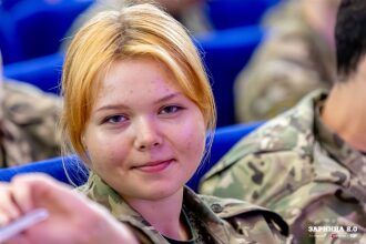 Лагерь «Авангард», лазертаг: переход между зонами лазертаг-арены в лагере «Авангард»