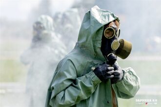 «Зарница 2.0»: Прицеливание из-за насыпи на лазертаг-миссии — №247