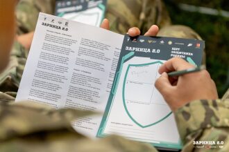 Турнир «Зарницы 2.0» LASERWAR: Датчики и жилеты лазертага в строю — №419