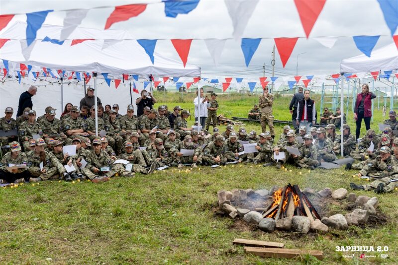 Лазертаг LASERWAR: Ряд тактических шлемов в построении — №465
