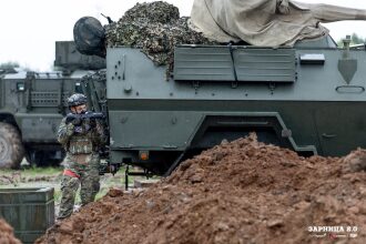 Турнир «Зарницы 2.0» LASERWAR: Проверка экипировки перед боем — №491