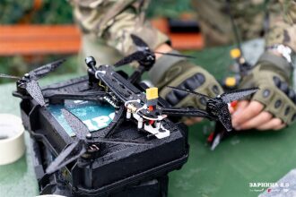 «Зарница 2.0»: Подготовка тагеров перед выходом — №517
